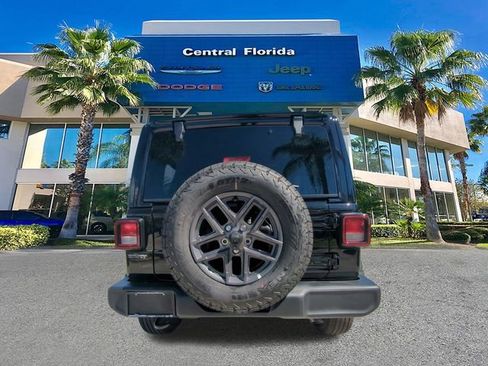 New 2026 Jeep Wrangler Sport S image 6