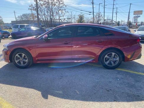 Used 2021 Kia K5 LX FWD image 8