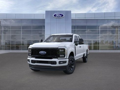New 2026 Ford F350 XL w/ STX Appearance Package image 2