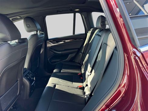 Certified 2023 BMW X3 xDrive30i w/ Premium Package image 11