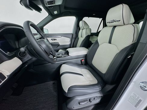 New 2026 Honda Passport TrailSport Elite image 22