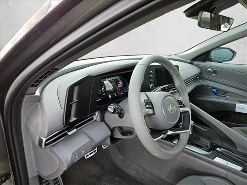 New 2026 Hyundai Elantra Sport image 3