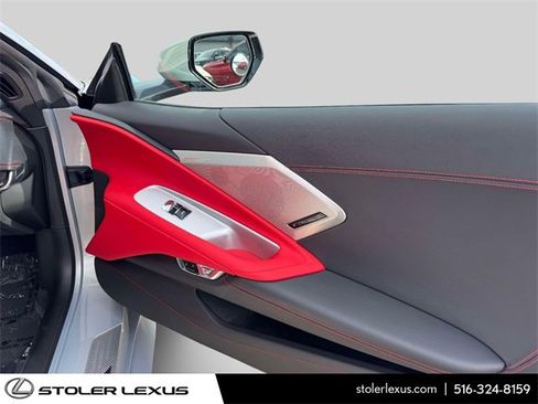 Used 2023 Chevrolet Corvette Stingray Preferred Cpe w/ 2LT image 8