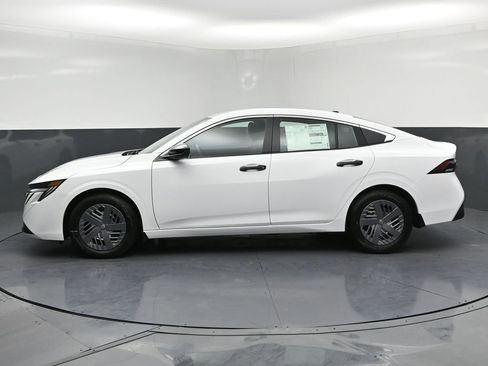 New 2026 Nissan Sentra S w/ Floor Mat Package image 2