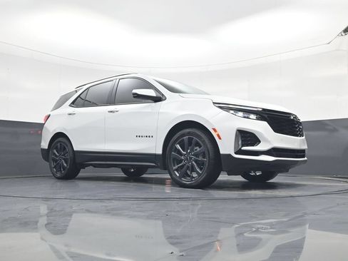 Used 2024 Chevrolet Equinox RS w/ RS Leather Package FWD image 20