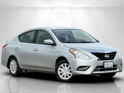 Used 2016 Nissan Versa SV