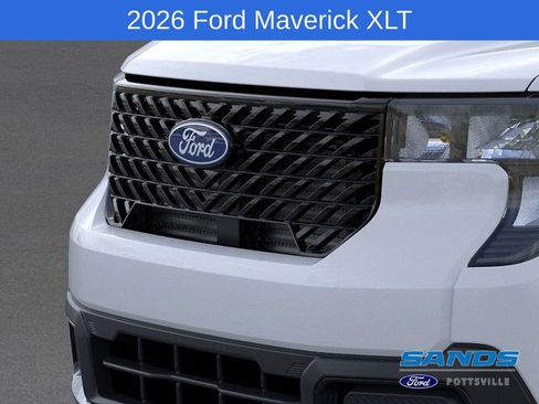 New 2026 Ford Maverick XLT w/ Black Appearance Package image 18