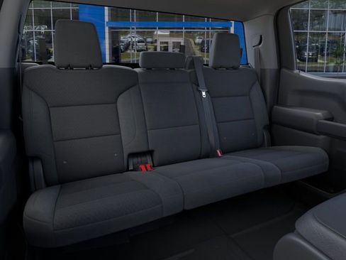 New 2026 Chevrolet Silverado 1500 Custom Trail Boss AWD/4WD image 17