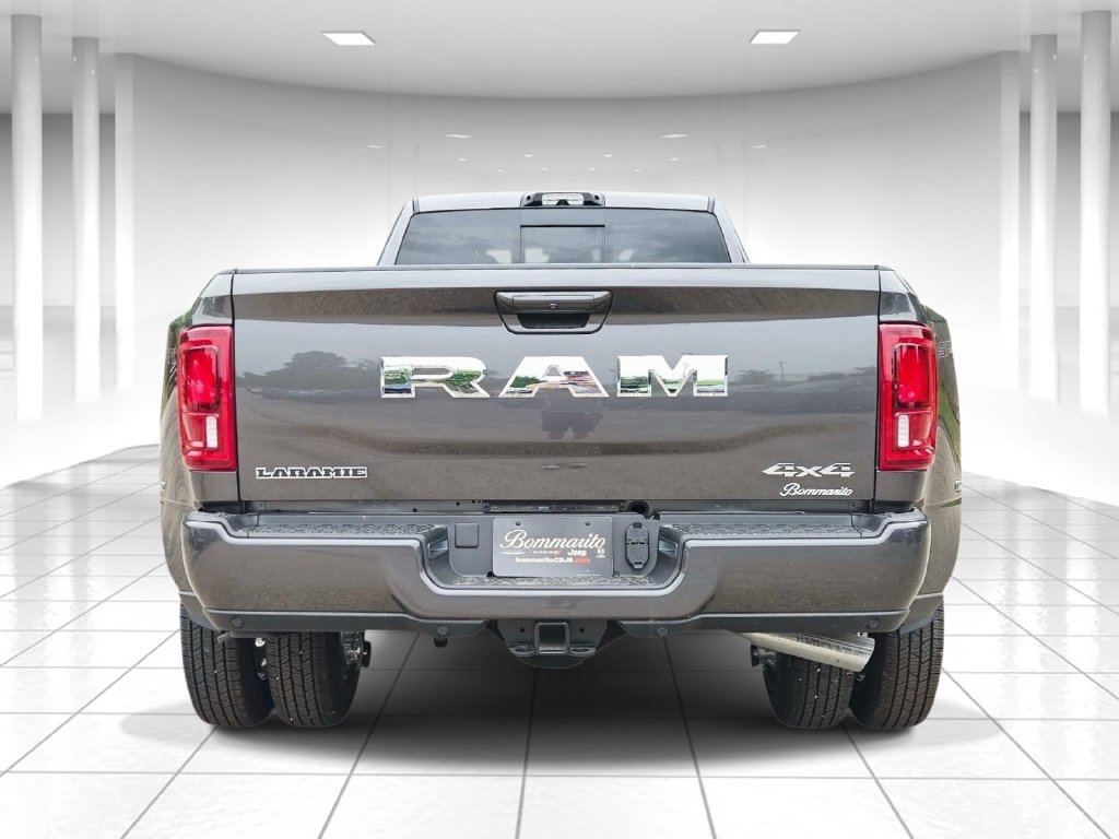 New 2026 RAM 3500 Laramie w/ Sport Appearance Package AWD/4WD image 4