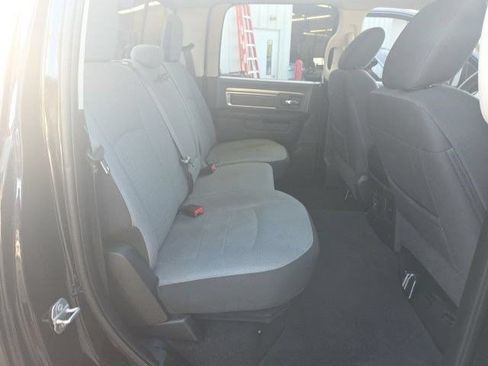 Used 2022 RAM 1500 Classic SLT w/ Electronics Group AWD/4WD image 47