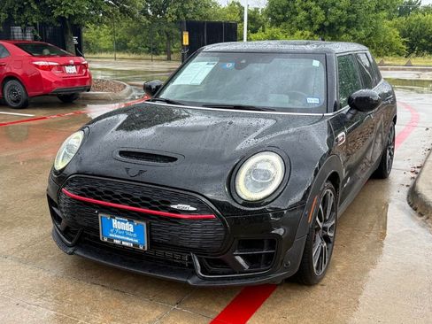 Used 2021 MINI Cooper Clubman John Cooper Works w/ Driver Assistance Package AWD/4WD image 1