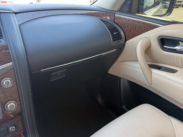 Used 2018 Nissan Armada Platinum w/ Cargo Package RWD image 18
