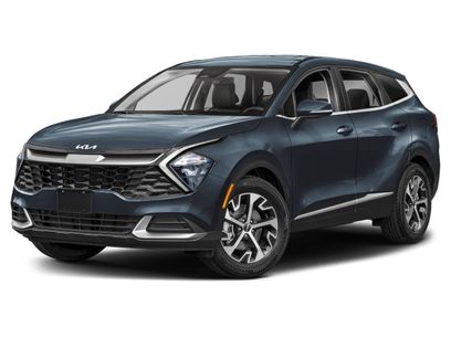 Certified 2025 Kia Sportage EX