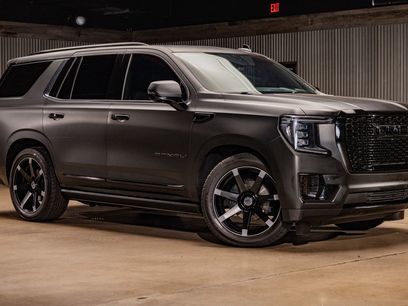 Used 2022 GMC Yukon Denali w/ Denali Ultimate Package