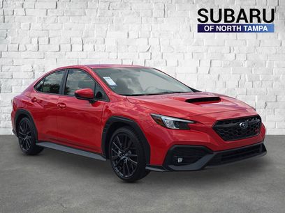New 2025 Subaru WRX Premium