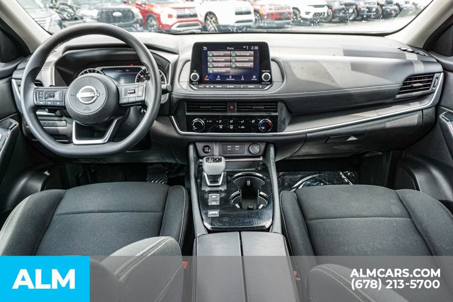 Used 2024 Nissan Rogue S FWD image 24