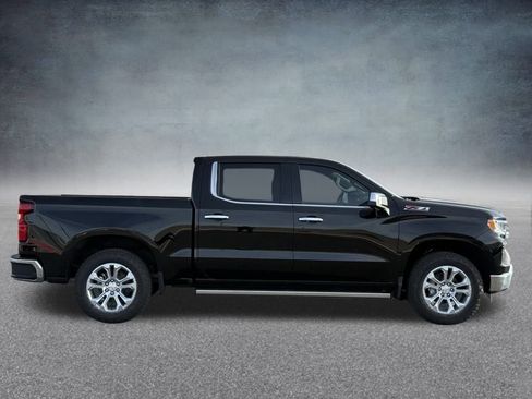 New 2026 Chevrolet Silverado 1500 LTZ w/ LTZ Premium Package image 2