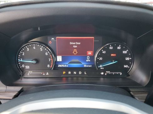 Used 2022 Ford Explorer Limited w/ Equipment Group 301A image 26