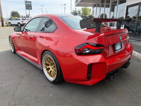 Used 2024 BMW M2 RWD image 4