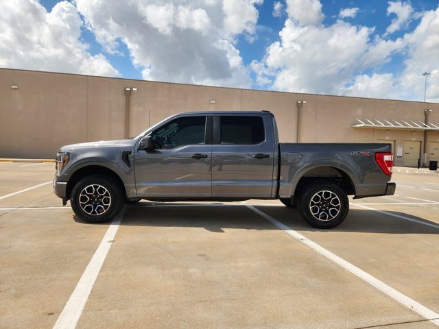 Used 2023 Ford F150 XL w/ STX Appearance Package AWD/4WD image 4