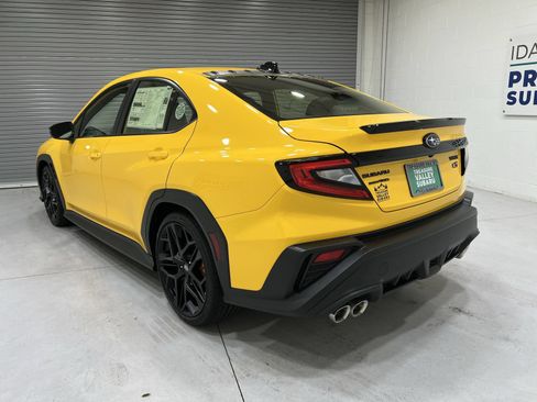 New 2026 Subaru WRX tS AWD/4WD image 6