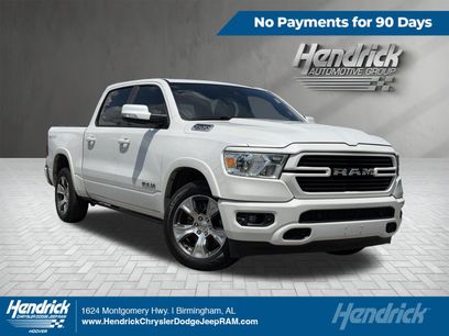 Used 2022 RAM 1500 Laramie w/ Sport Appearance Package