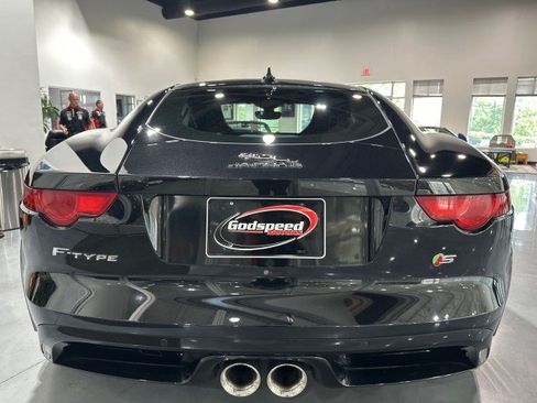 Used 2017 Jaguar F-TYPE S RWD image 36