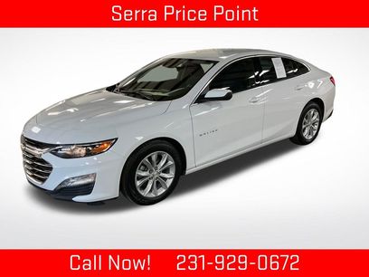 Used 2025 Chevrolet Malibu LT