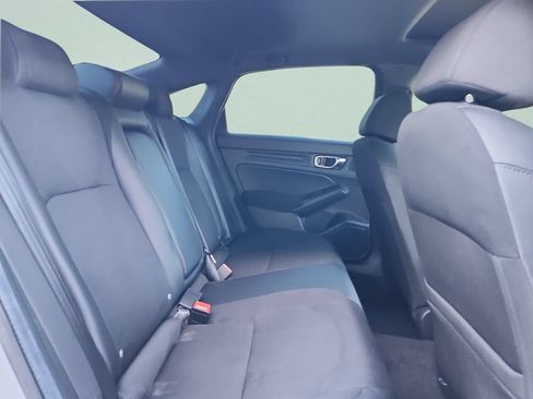 Certified 2025 Honda Civic Sport image 33