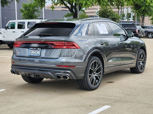 Used 2020 Audi SQ8 Prestige w/ Prestige Package AWD/4WD image 7