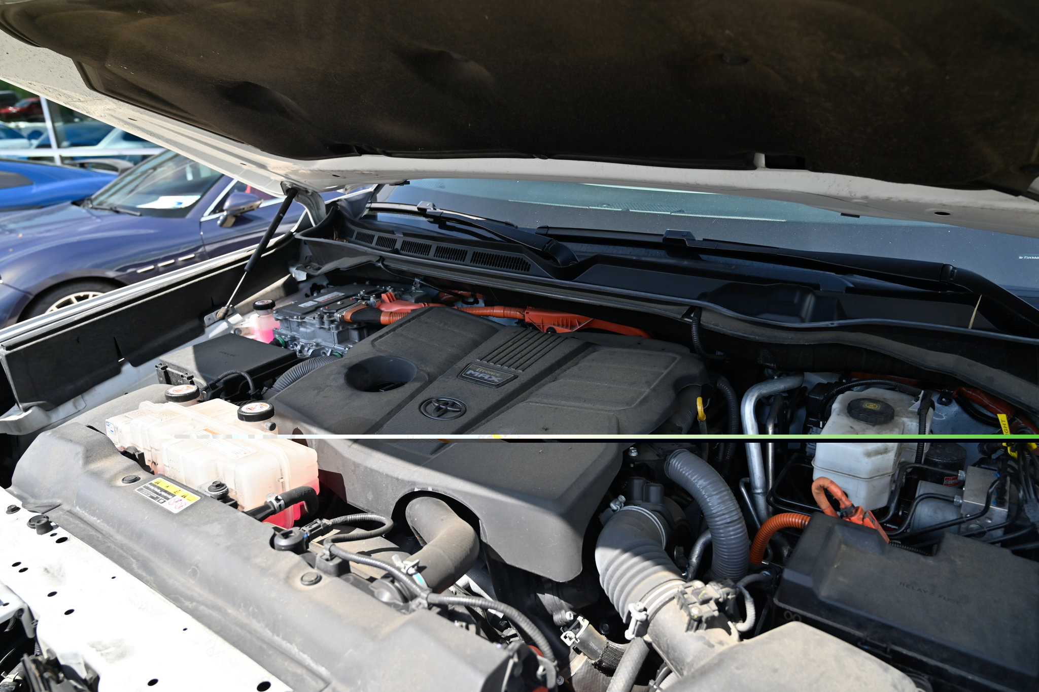 Used 2024 Toyota Sequoia TRD Pro AWD/4WD image 59