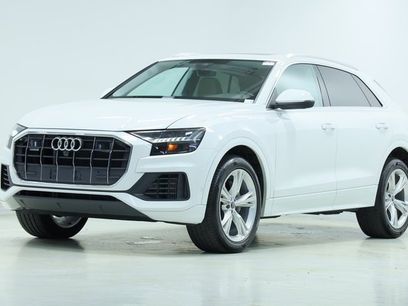 Used 2023 Audi Q8 Premium Plus w/ Premium Plus Package