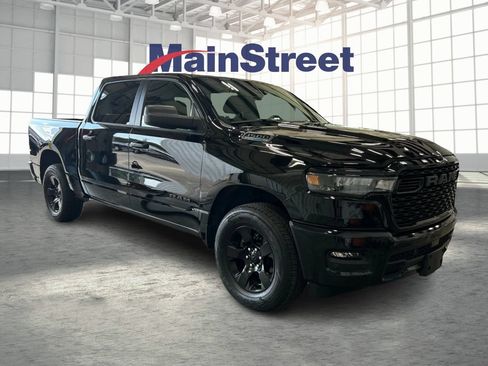 Used 2025 RAM 1500 Tradesman w/ Night Edition AWD/4WD image 7