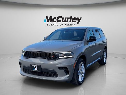 Used 2025 Dodge Durango GT AWD/4WD image 1