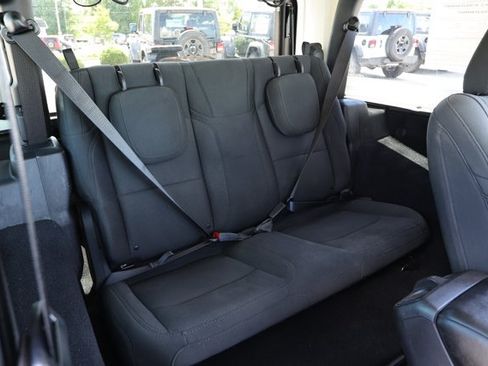 Used 2020 Jeep Wrangler Sport AWD/4WD image 26