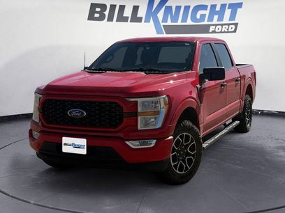Used 2021 Ford F150 XL w/ STX Appearance Package