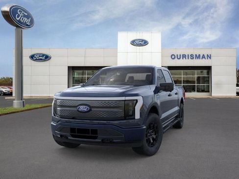 New 2025 Ford F150 Lightning XLT AWD/4WD image 3