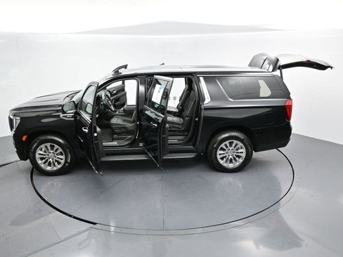 Used 2023 GMC Yukon XL SLT w/ SLT Premium Package AWD/4WD image 48