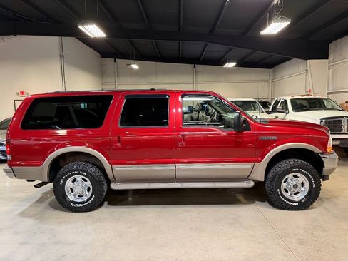 Used 2002 Ford Excursion Limited AWD/4WD image 8