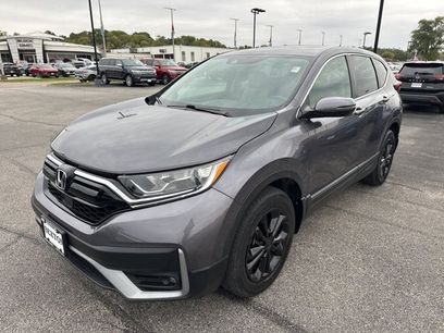 Used 2022 Honda CR-V EX-L