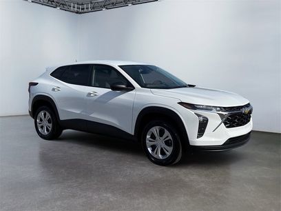 New 2026 Chevrolet Trax LS