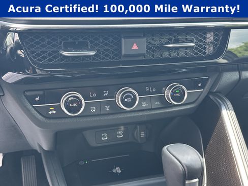 Certified 2025 Acura ADX FWD image 35