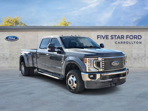 Used 2022 Ford F350 Lariat w/ Lariat Ultimate Package image 1