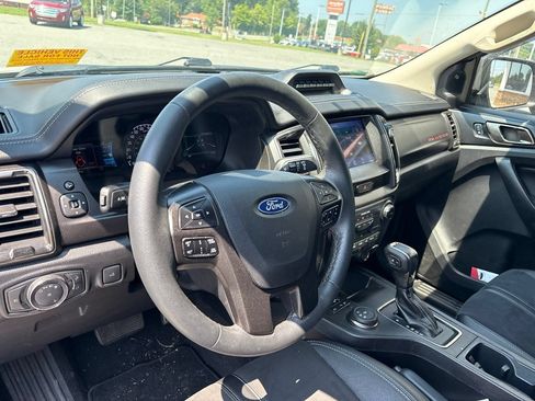 Used 2021 Ford Ranger Lariat w/ Tremor Off-Road Package AWD/4WD image 4