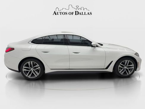 Used 2023 BMW 430i Gran Coupe w/ Premium Package RWD image 6