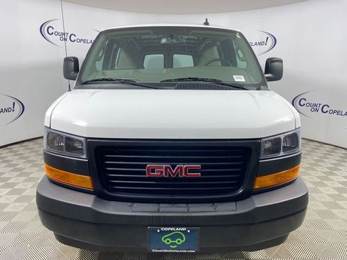 Certified 2022 GMC Savana 2500 w/ Driver Convenience Package RWD image 10