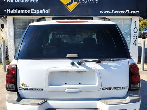 Used 2002 Chevrolet TrailBlazer LTZ image 12