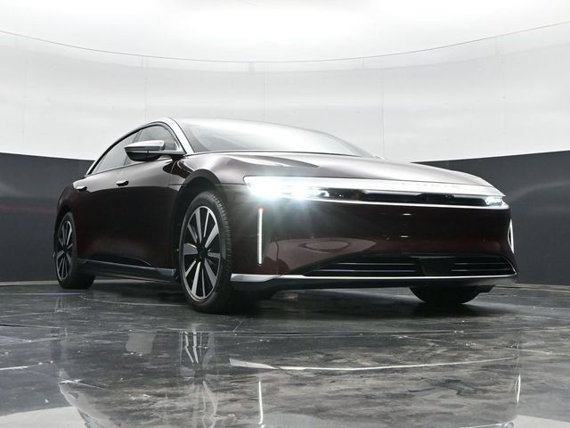 Used 2022 Lucid Air Grand Touring AWD/4WD image 26