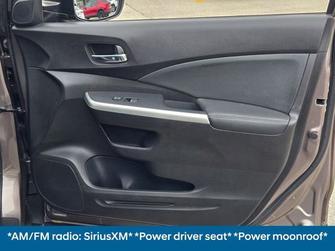 Used 2016 Honda CR-V EX-L image 7