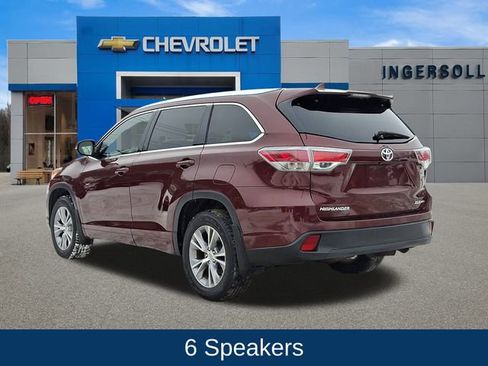 Used 2015 Toyota Highlander XLE image 5